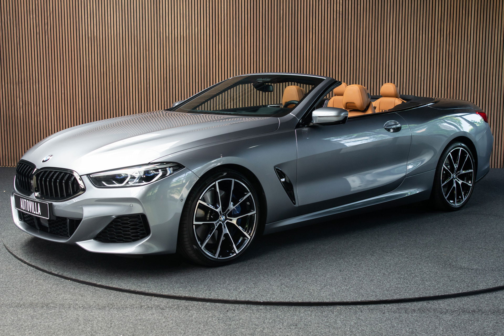 Foto van BMW 8 Serie