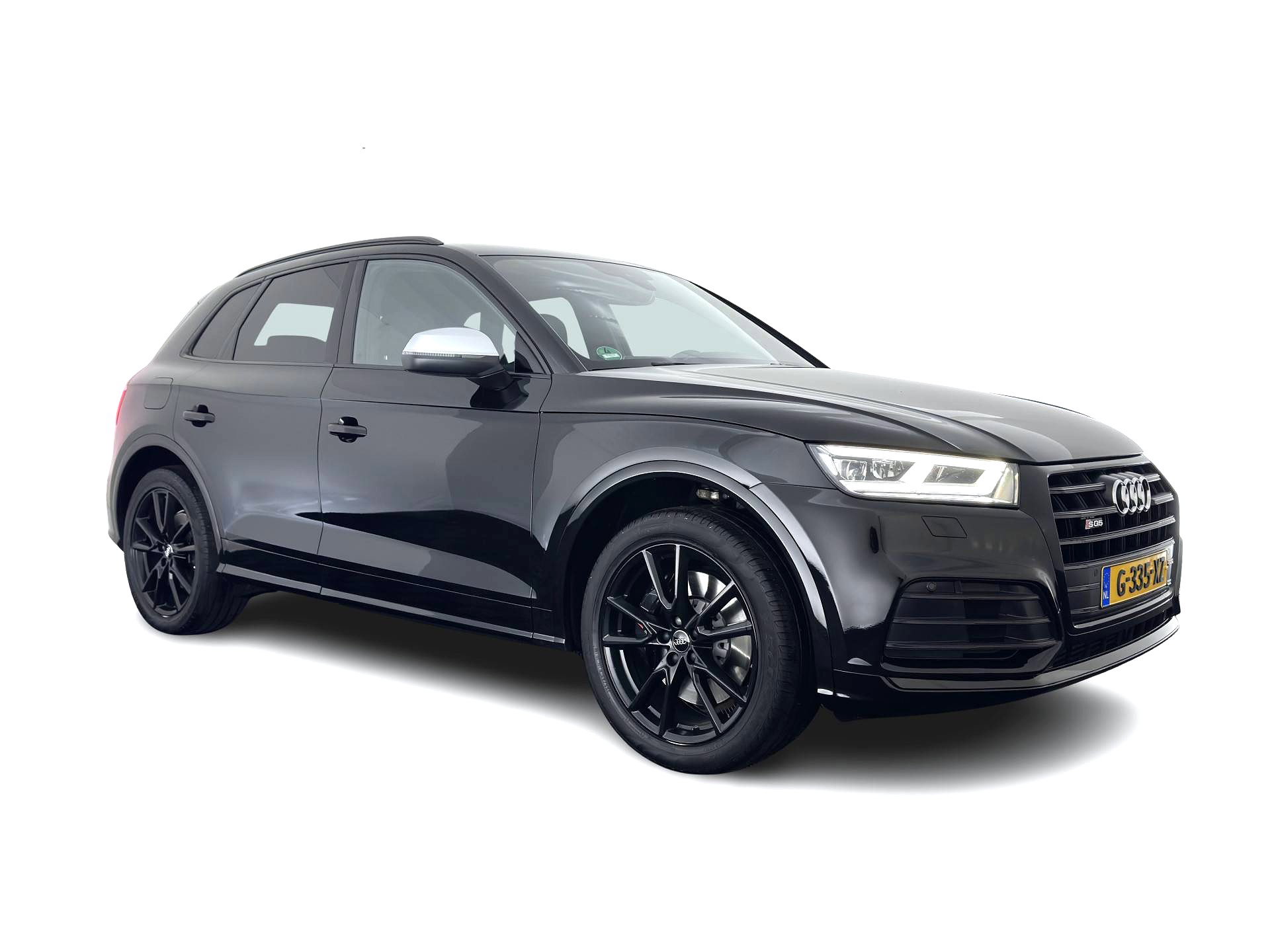 Foto van Audi SQ5