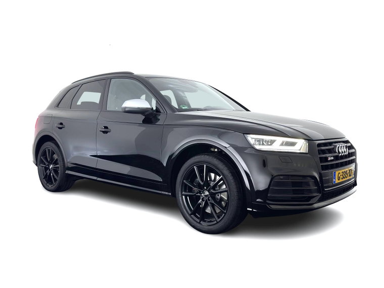 Foto van Audi SQ5