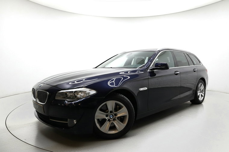 BMW 5 Serie foto 1