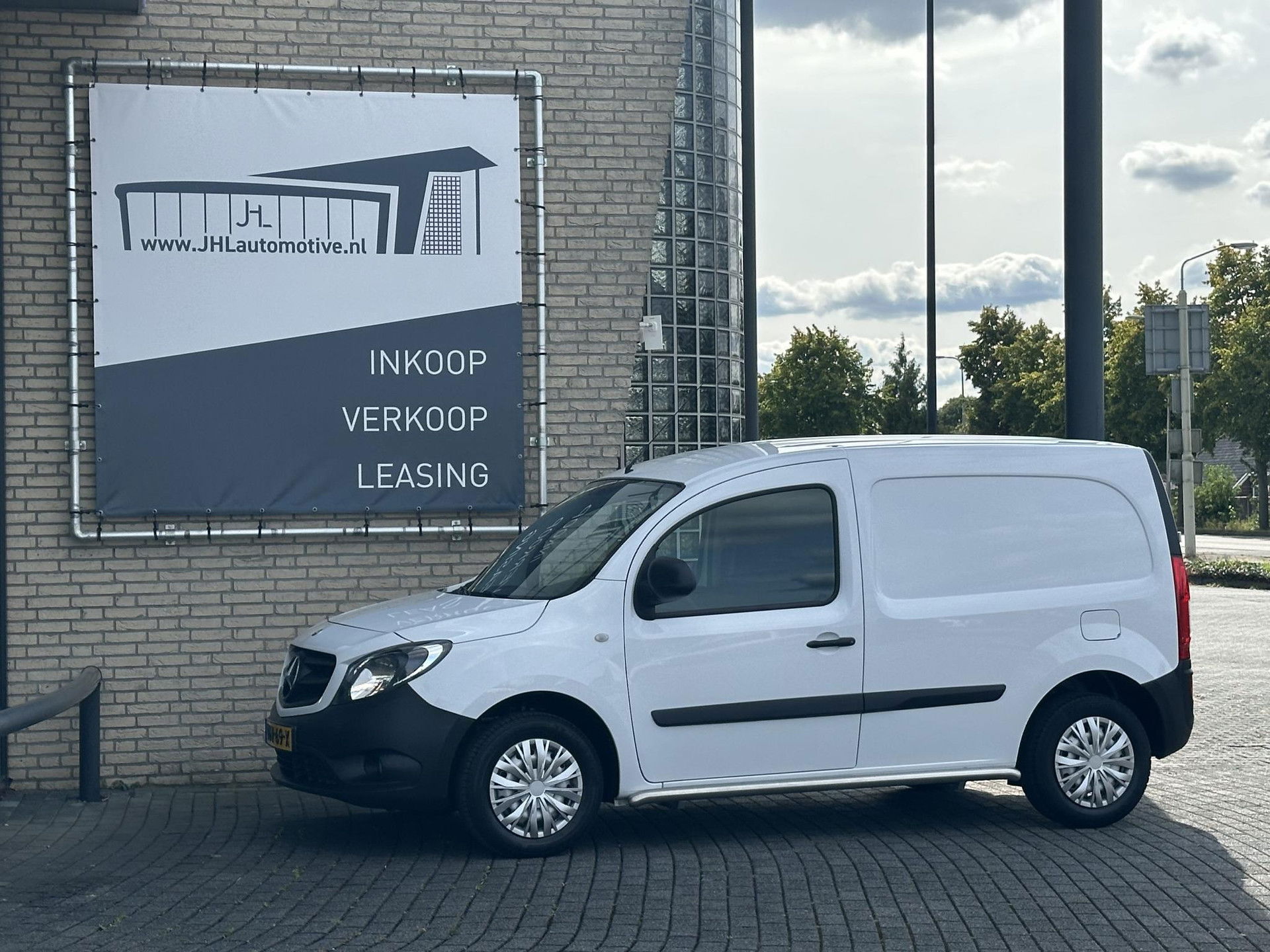 Foto van Mercedes-Benz Citan