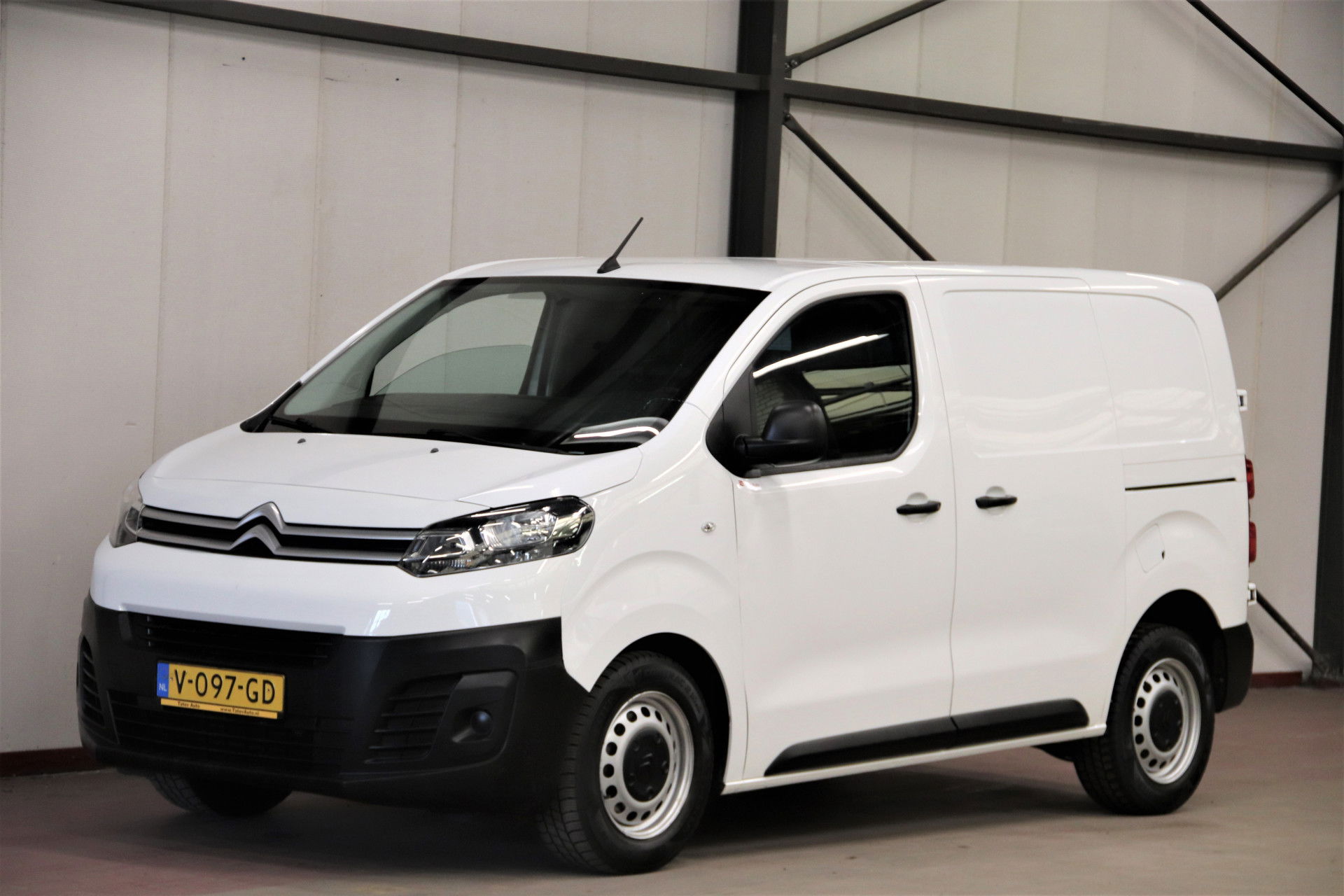 Foto van Citroën Jumpy