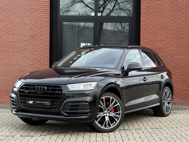 Foto van Audi Q5