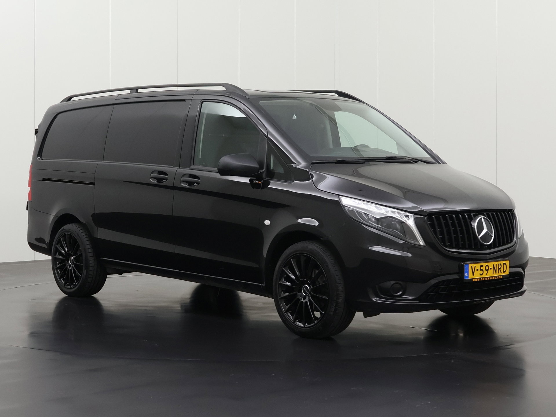 Foto van Mercedes-Benz Vito