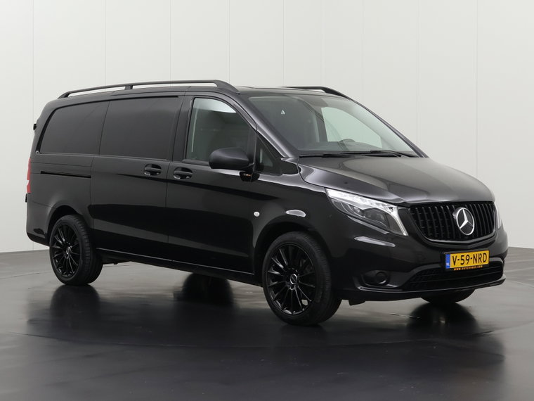 Foto van Mercedes-Benz Vito