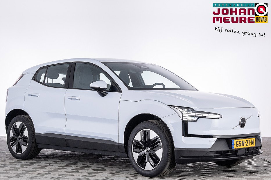 Foto van Volvo EX30