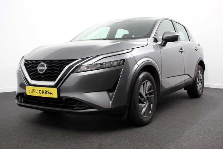 Foto van Nissan QASHQAI