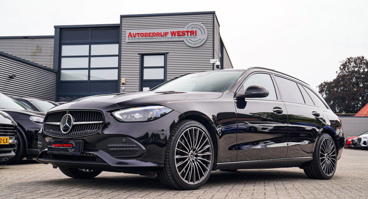 Foto van Mercedes-Benz C-Klasse