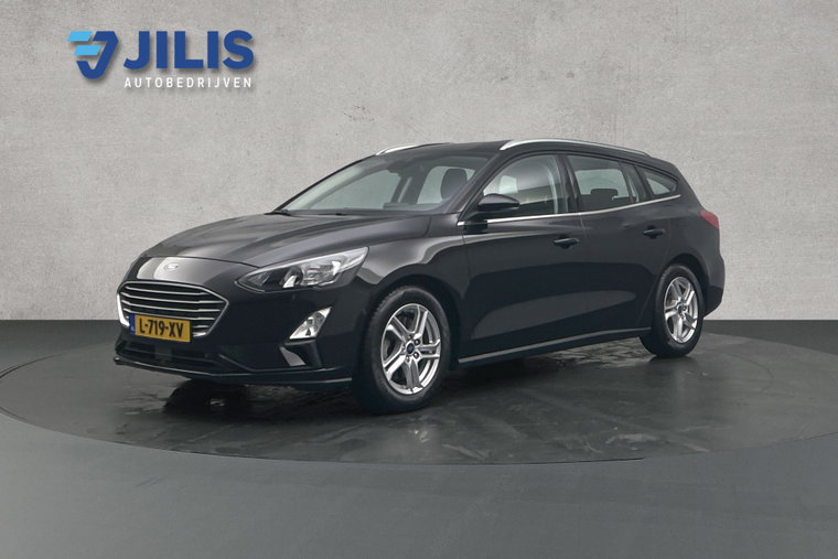 Ford Focus foto 1
