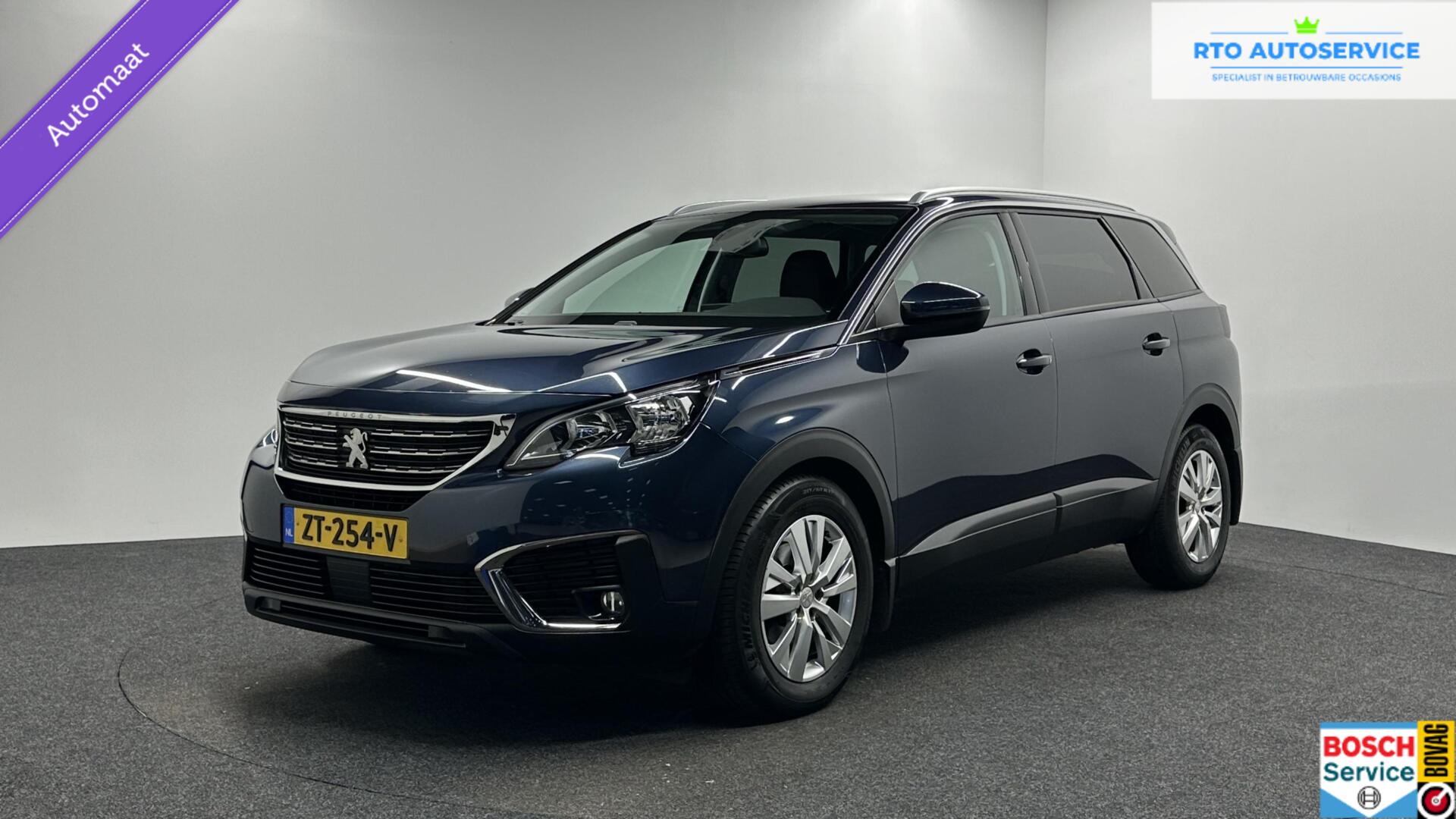 Foto van Peugeot 5008
