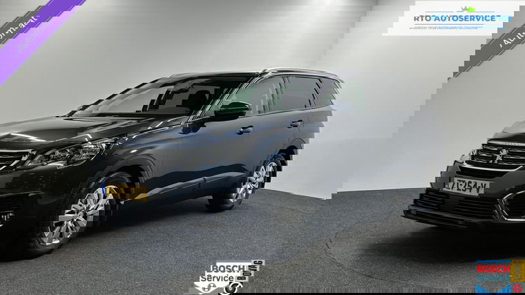 Foto van Peugeot 5008