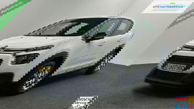 Foto van Citroën C3