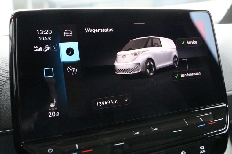 Volkswagen ID. Buzz