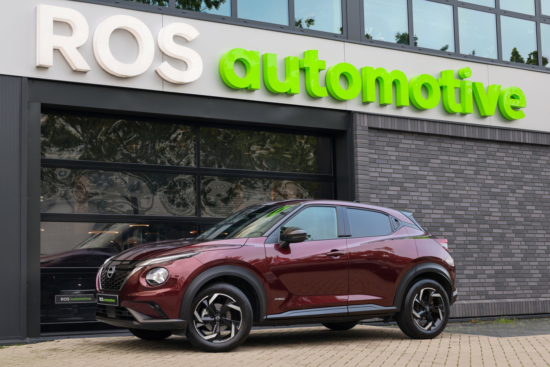 Foto van Nissan Juke