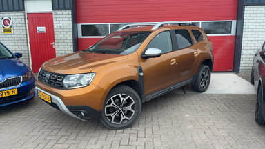 Foto van Dacia Duster
