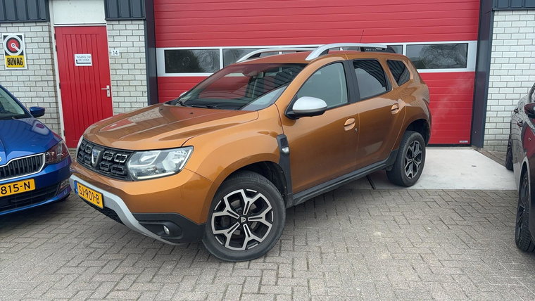Foto van Dacia Duster