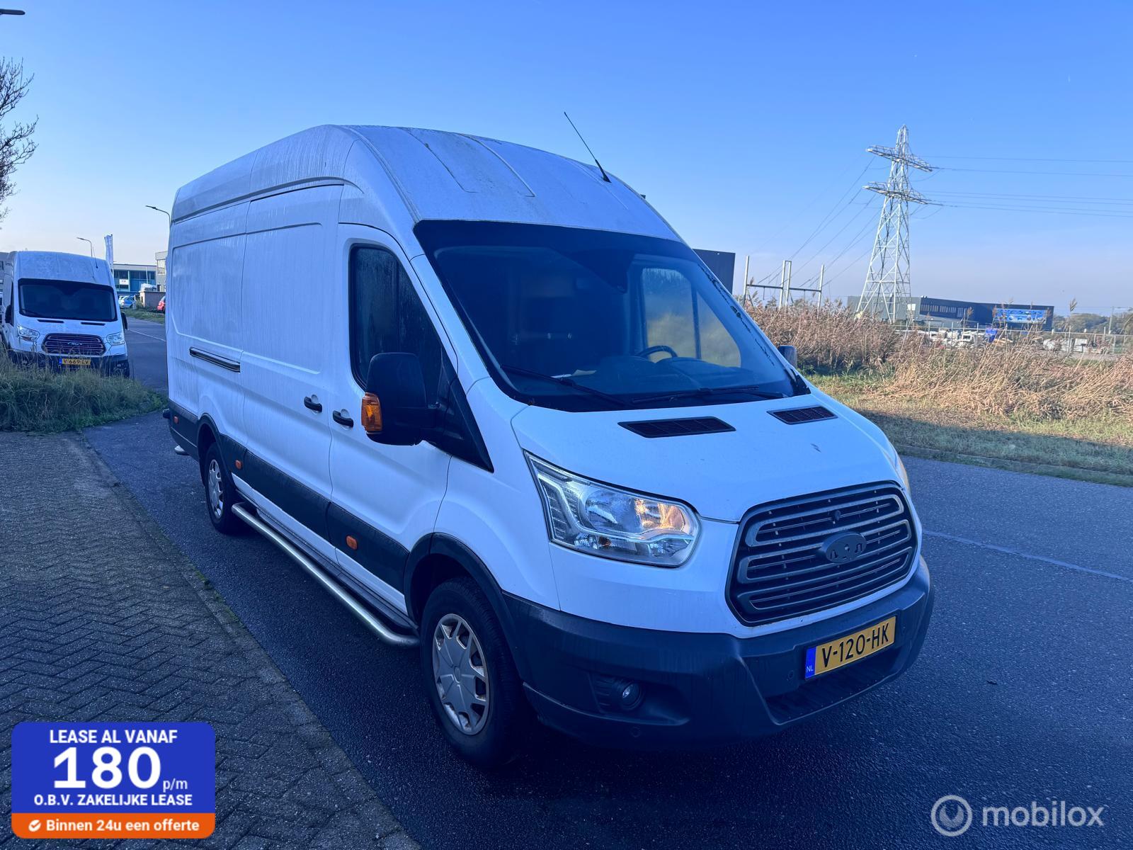 Foto van Ford Transit