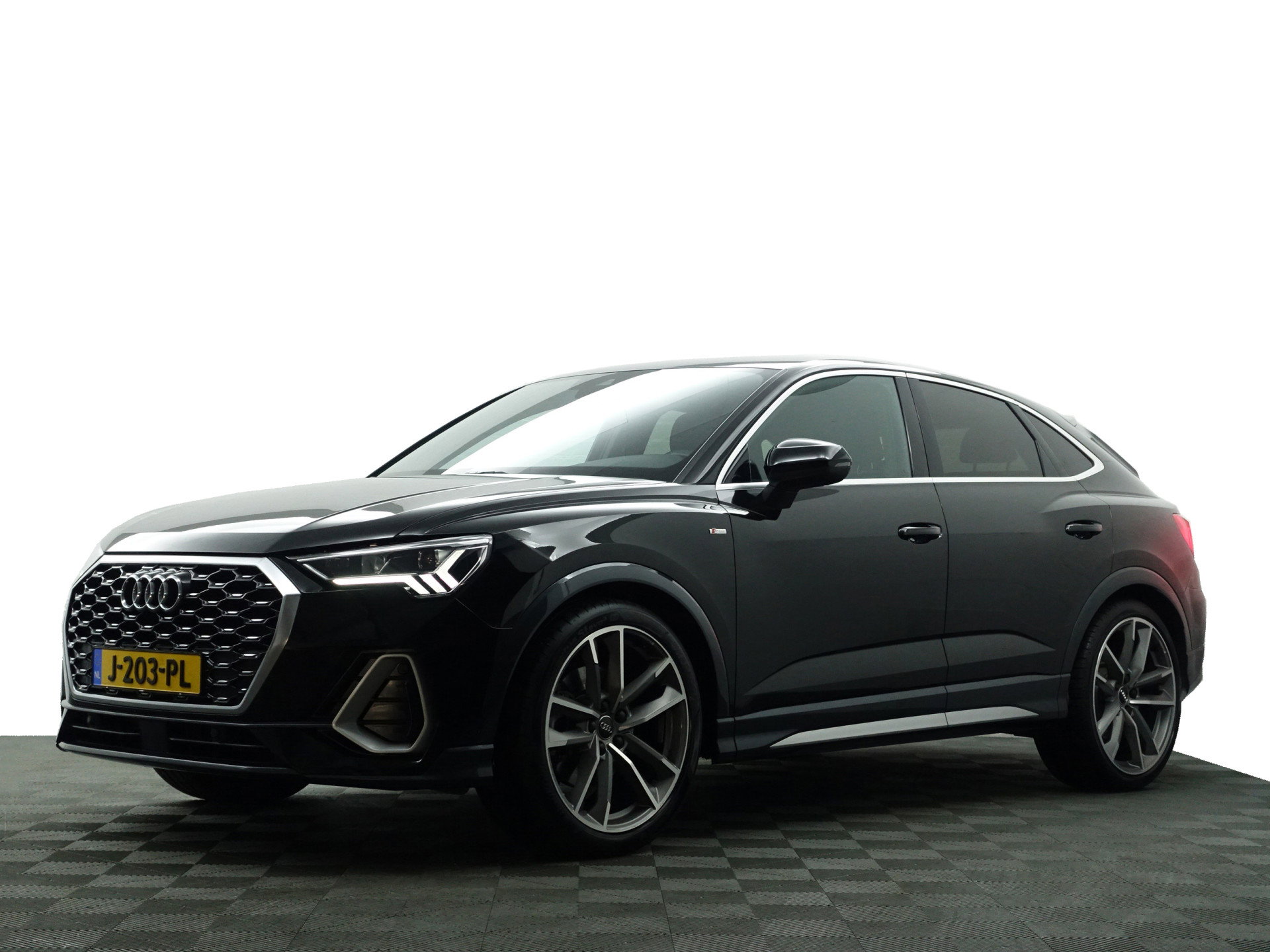 Foto van Audi Q3 Sportback