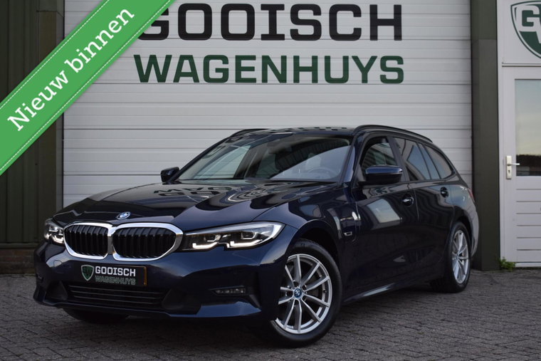 Foto van BMW 3 Serie