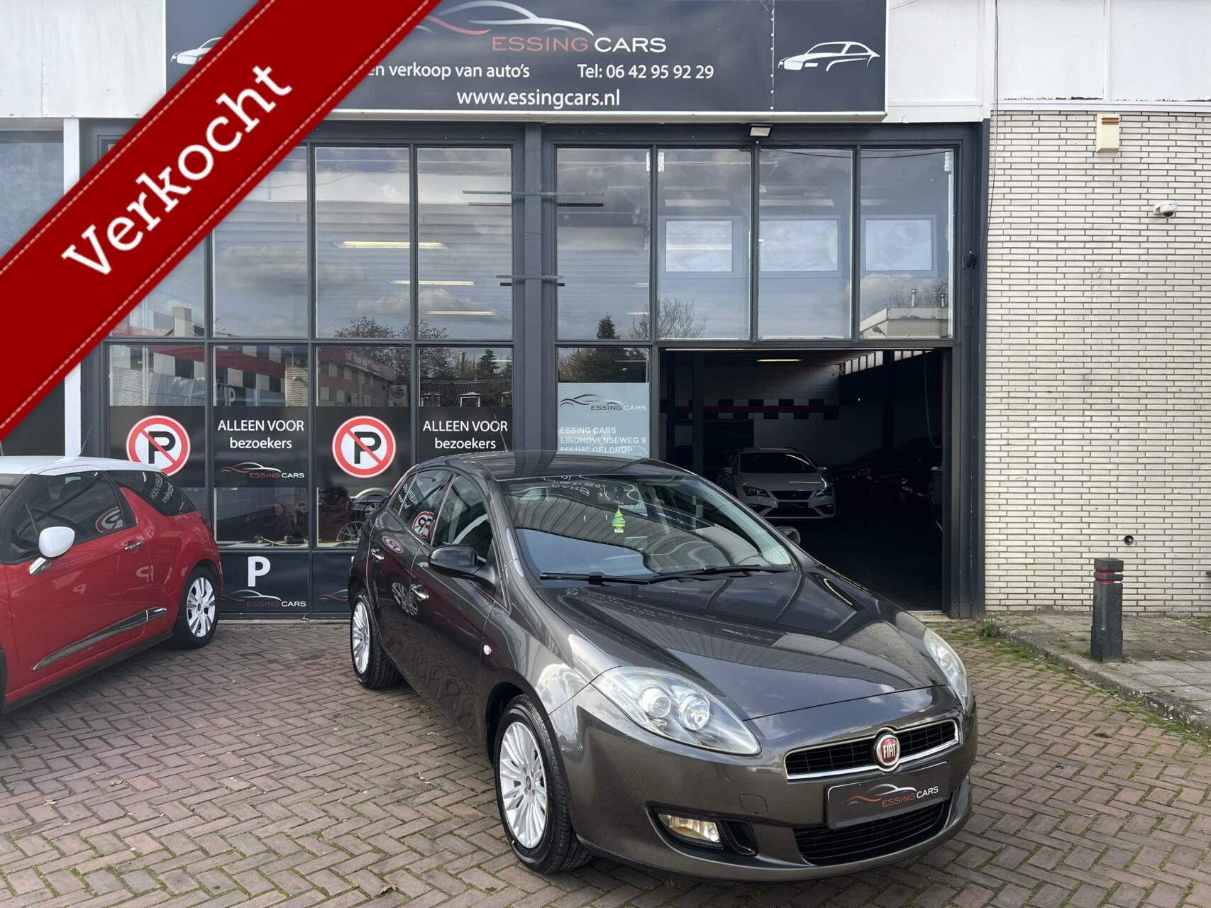 Foto van Fiat Bravo