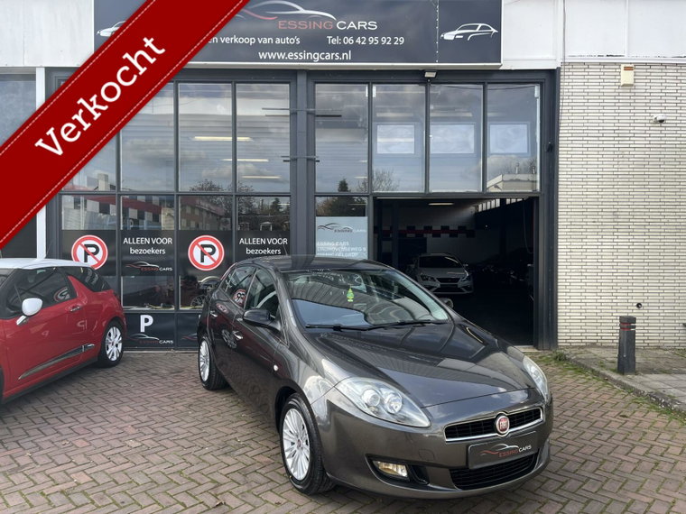 Fiat Bravo