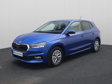 Foto van Škoda Fabia