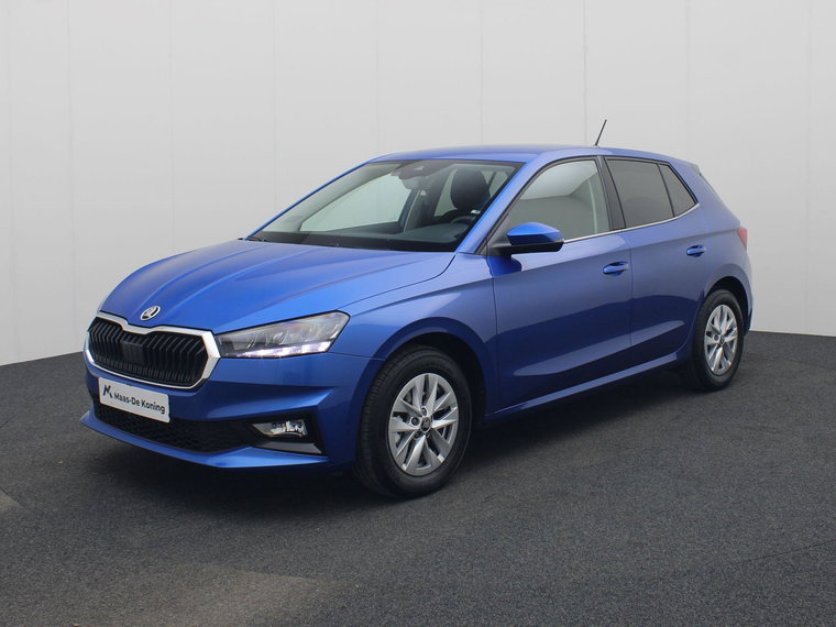 Foto van Škoda Fabia