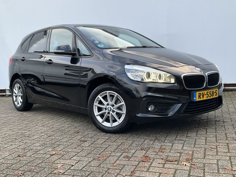 Foto van BMW 2 Serie