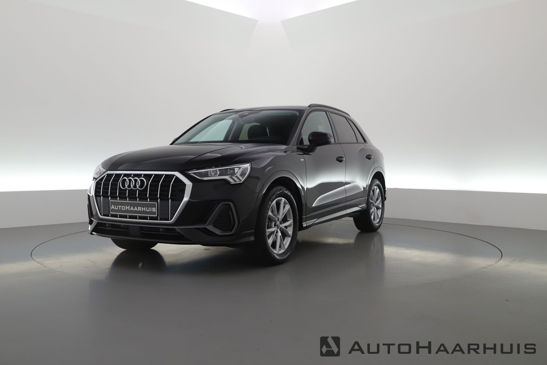 Foto van Audi Q3