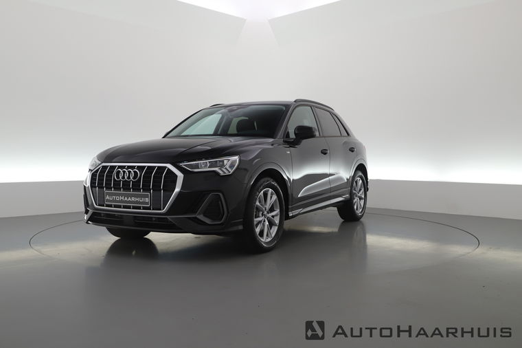 Foto van Audi Q3