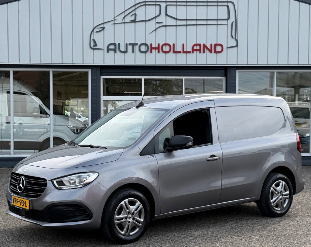 Foto van Mercedes-Benz Citan