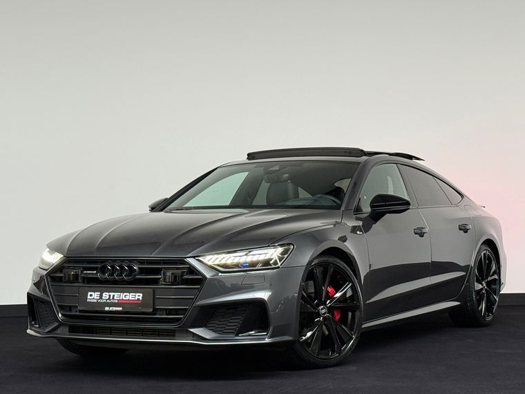 Foto van Audi A7
