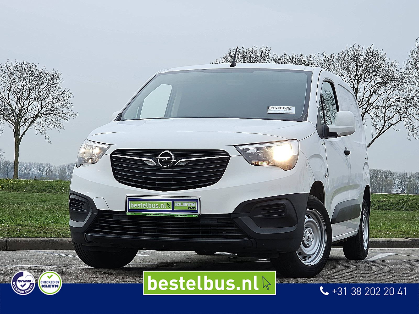 Foto van Opel Combo