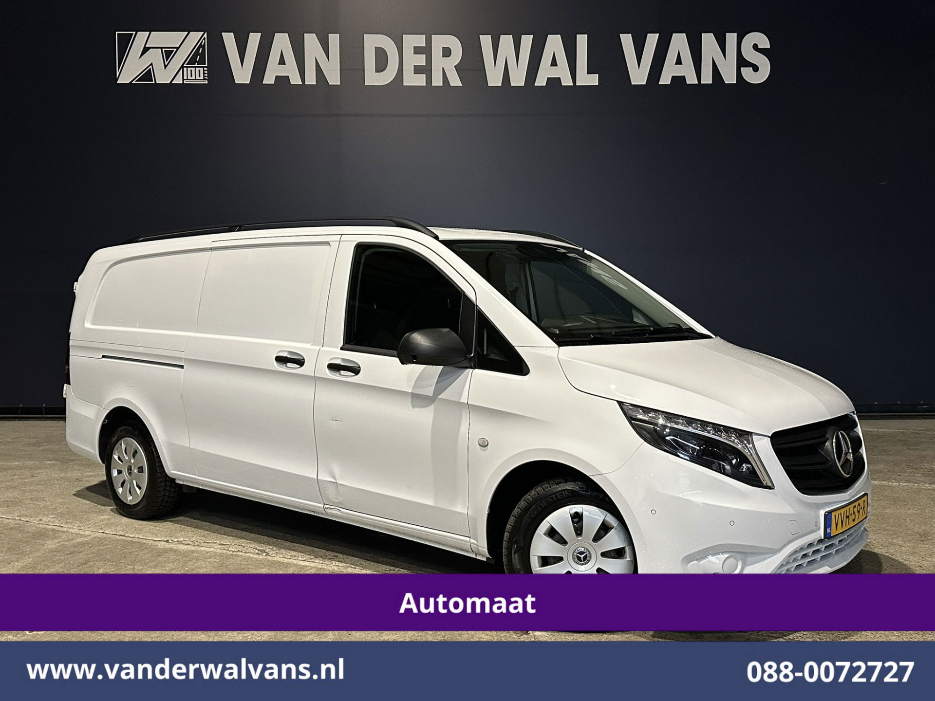 Foto van Mercedes-Benz Vito