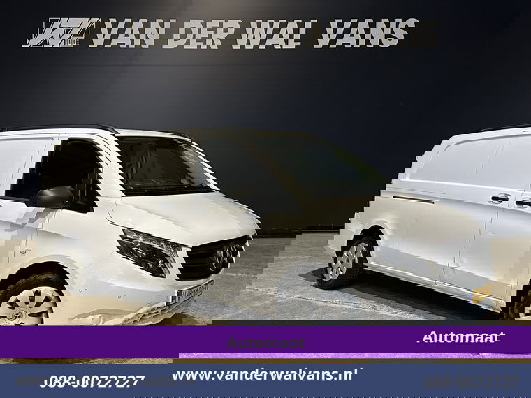 Foto van Mercedes-Benz Vito