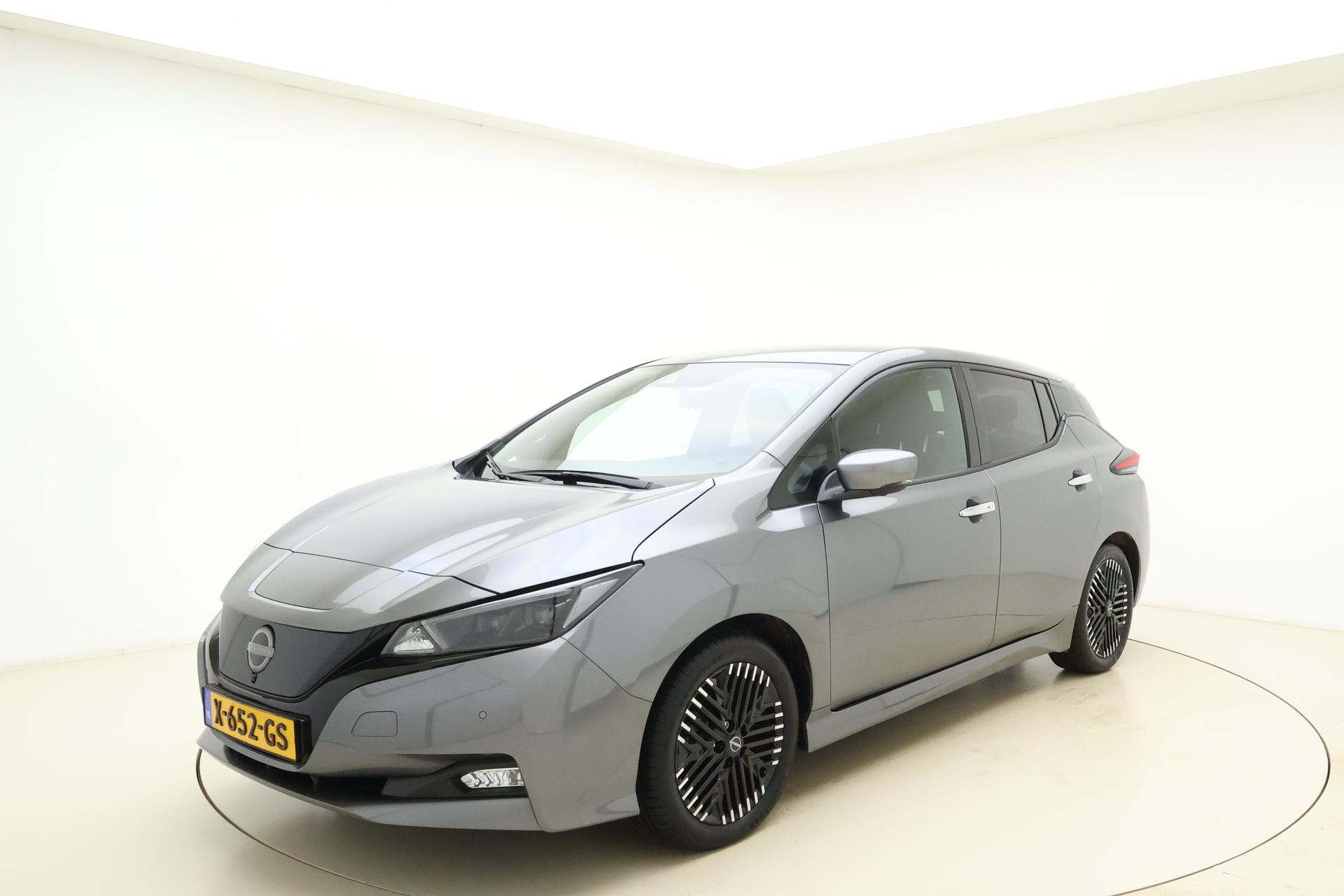 Foto van Nissan Leaf