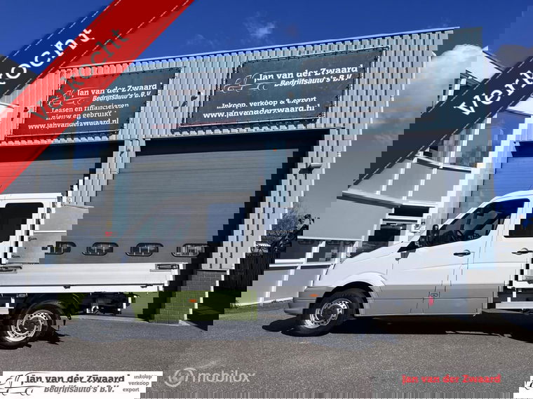 Foto van Volkswagen Crafter