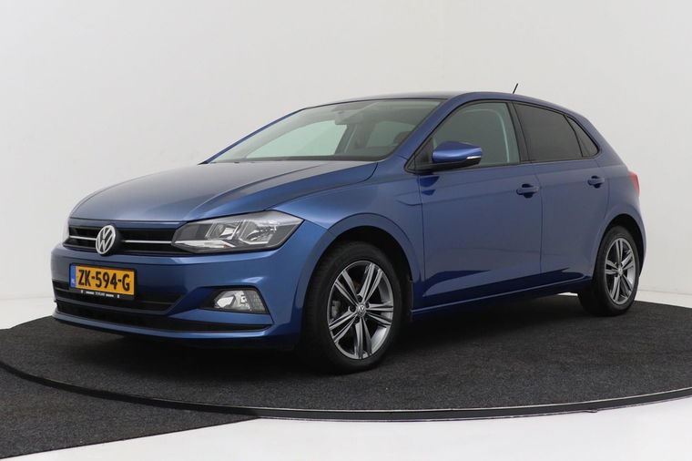 Foto van Volkswagen Polo