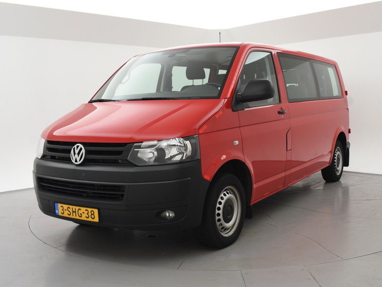 Volkswagen Transporter foto 1