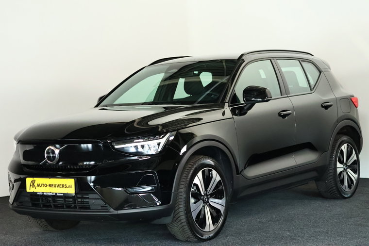 Foto van Volvo XC40