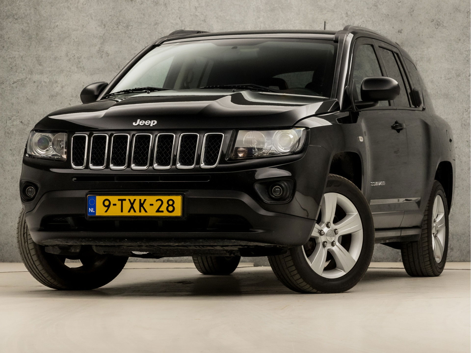 Foto van Jeep Compass