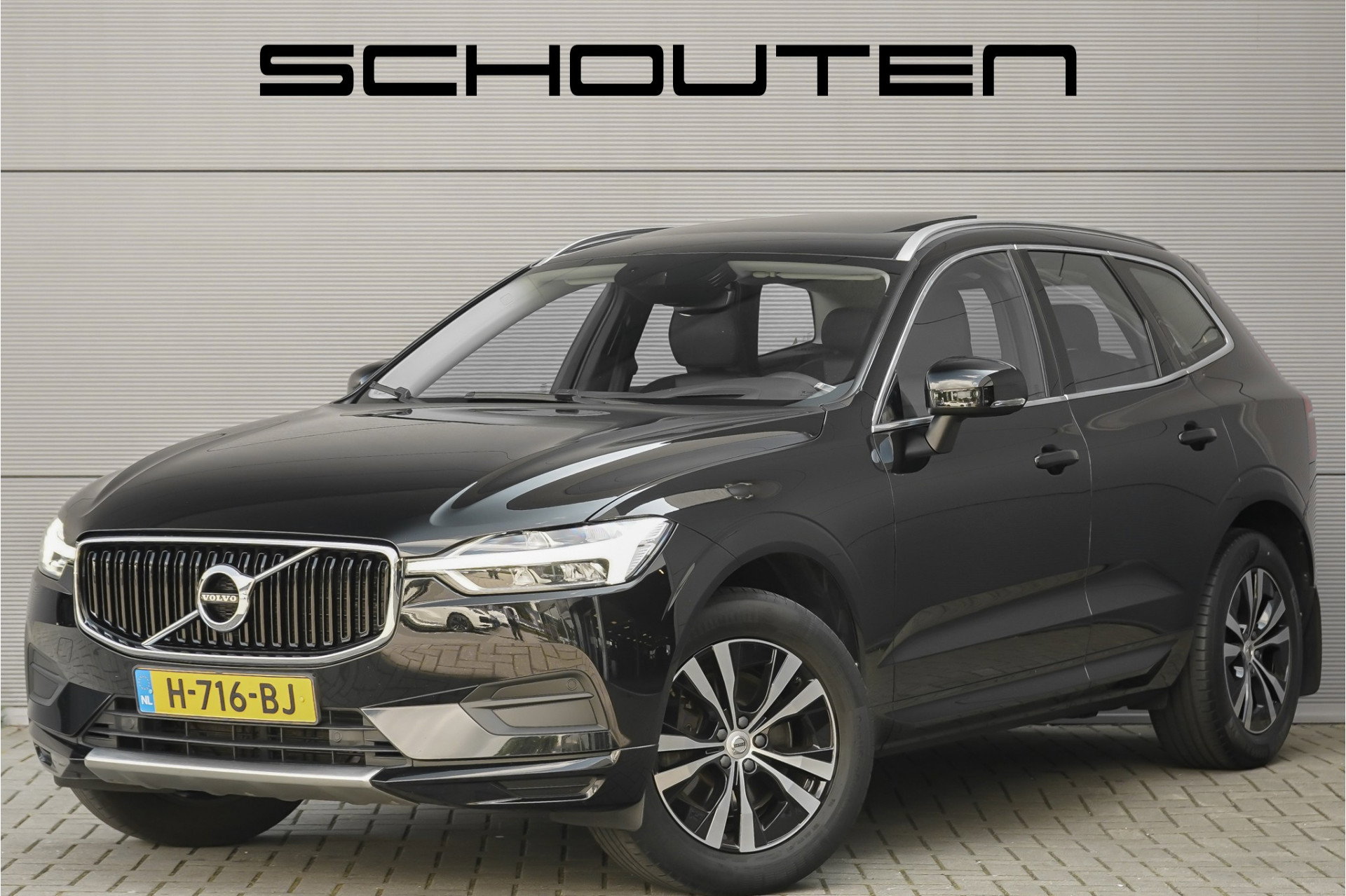 Foto van Volvo XC60