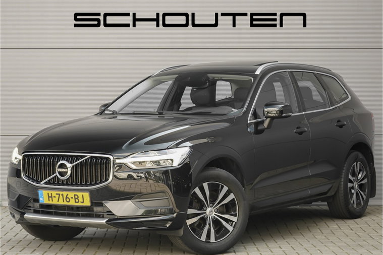 Foto van Volvo XC60