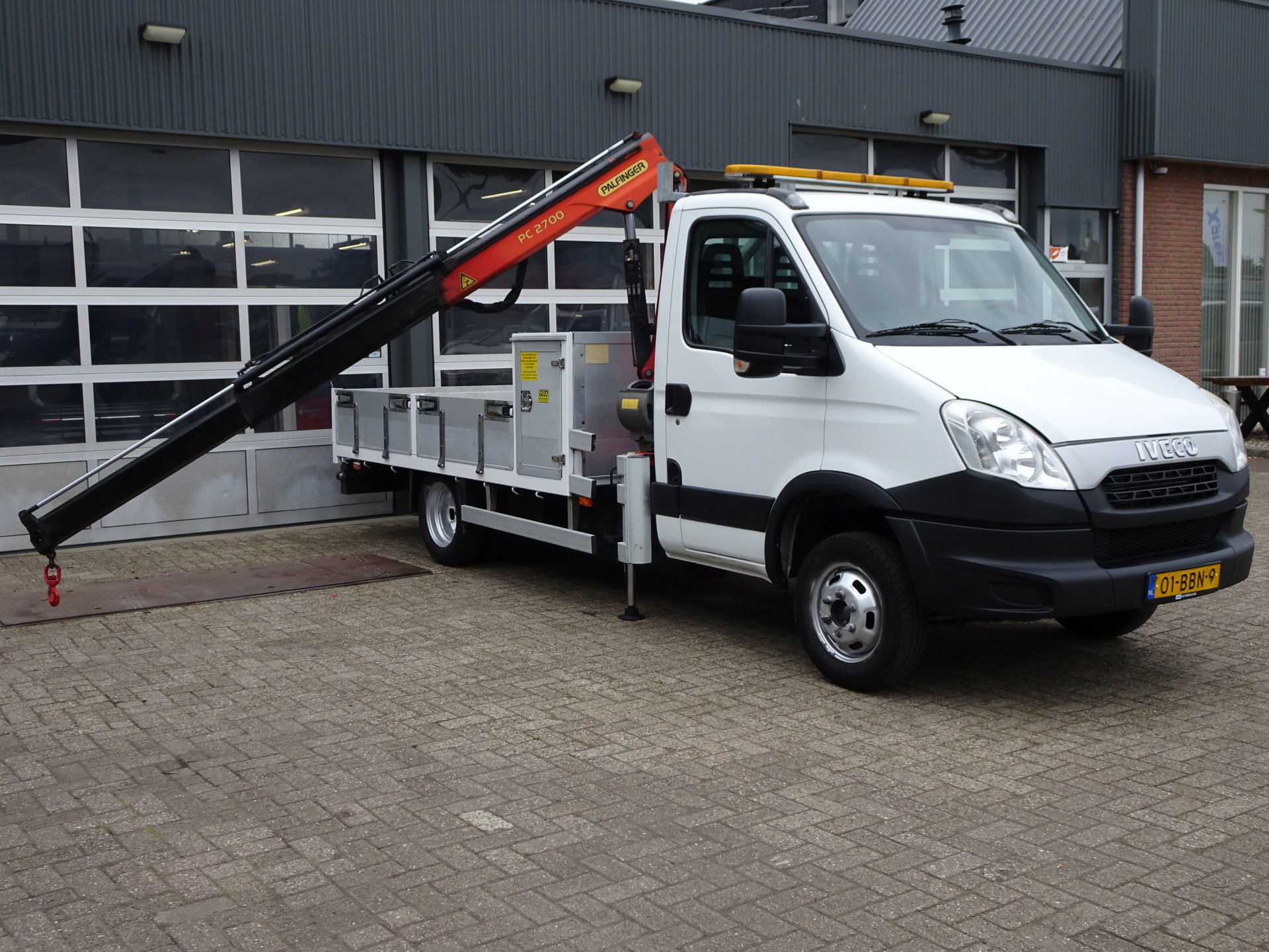 Foto van Iveco Daily