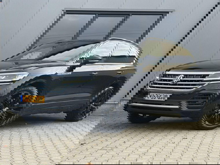 Foto van Volkswagen Touareg