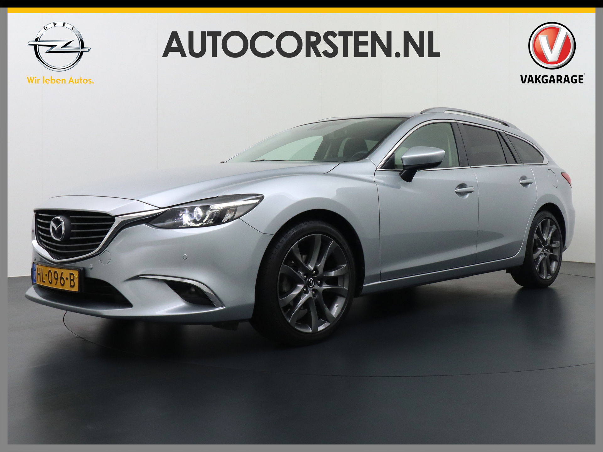 Foto van Mazda 6