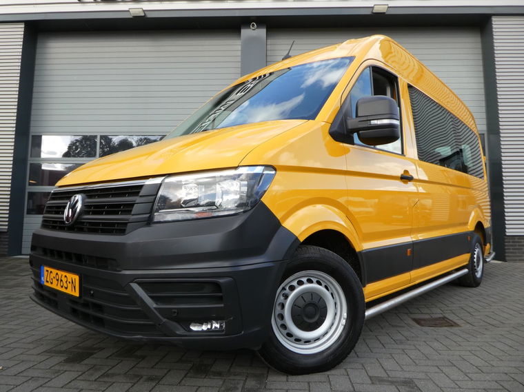 Foto van Volkswagen Crafter