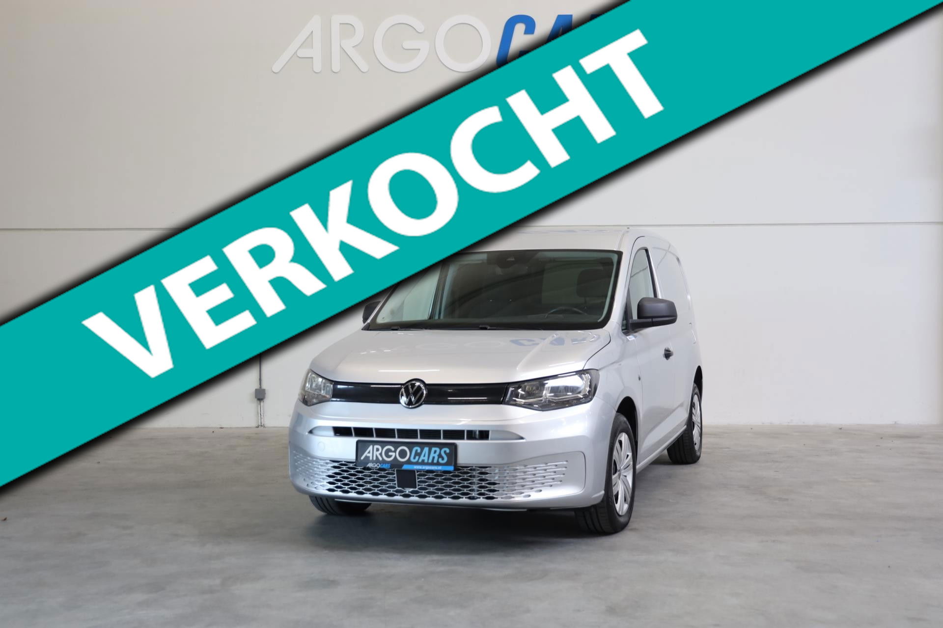 Foto van Volkswagen Caddy Cargo
