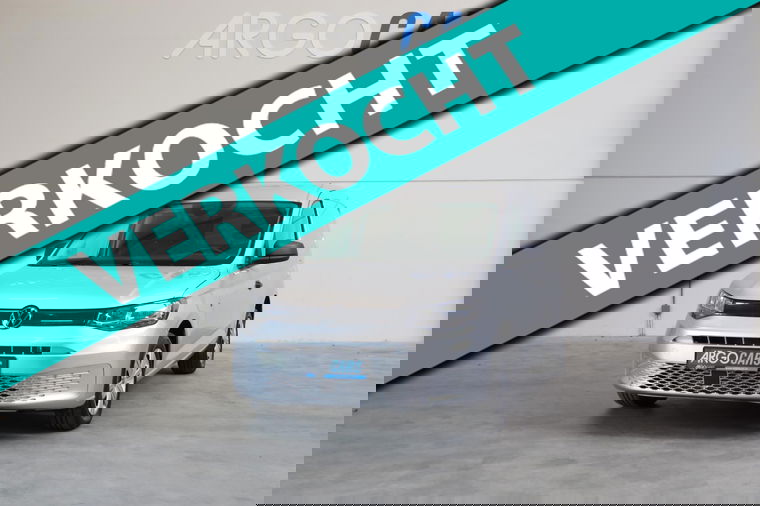 Foto van Volkswagen Caddy Cargo