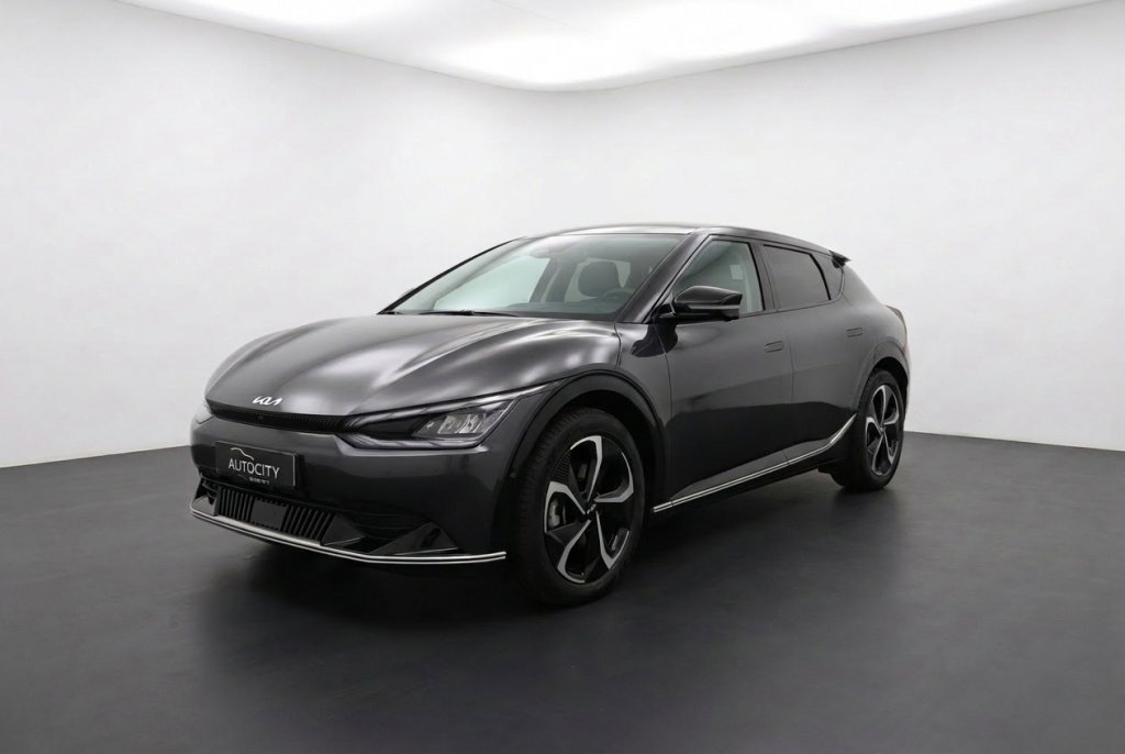 Foto van Kia EV6